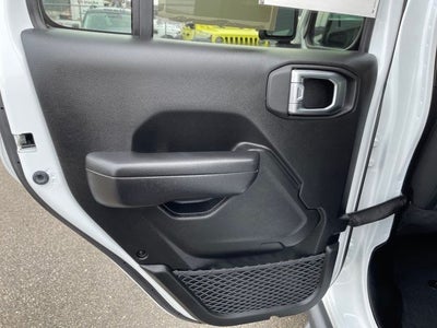 2023 Jeep Gladiator Willys