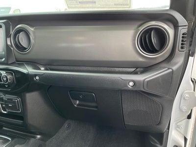 2023 Jeep Gladiator Willys