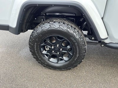 2023 Jeep Gladiator Willys