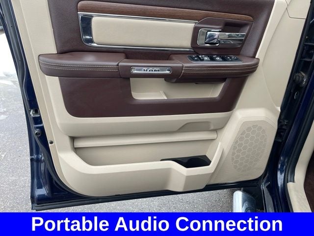 2015 RAM 1500 Laramie