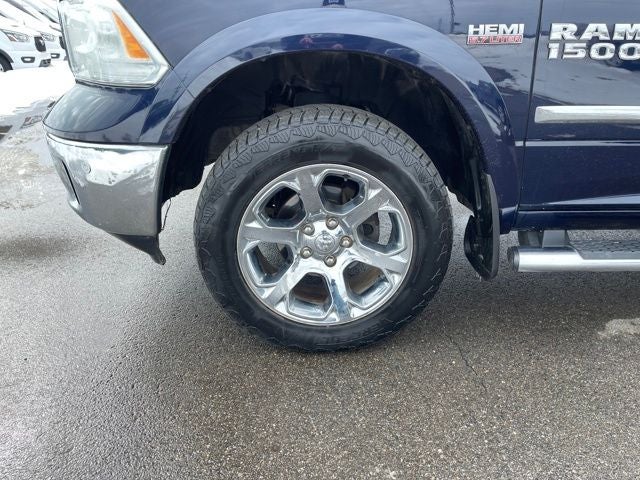 2015 RAM 1500 Laramie