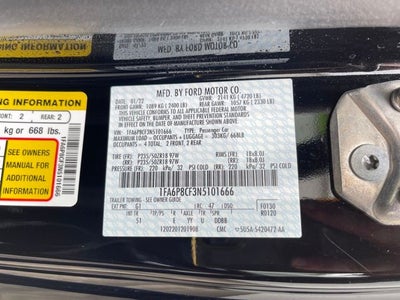 2022 Ford Mustang GT Premium