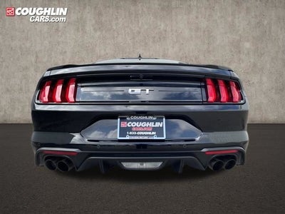 2022 Ford Mustang GT Premium