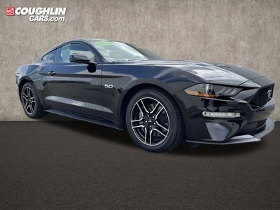 2022 Ford Mustang GT Premium