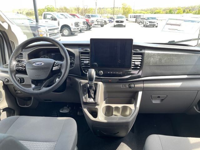 2024 Ford Transit-350 XLT