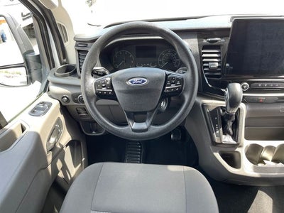 2024 Ford Transit-350 XLT