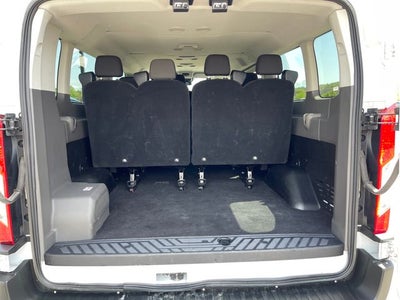 2024 Ford Transit-350 XLT