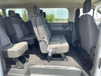 2024 Ford Transit-350 XLT