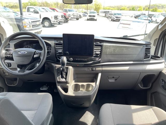 2024 Ford Transit-350 XLT