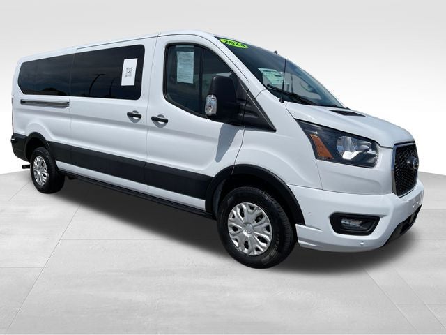 2024 Ford Transit-350 XLT