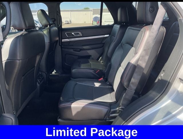 2019 Ford Explorer Sport