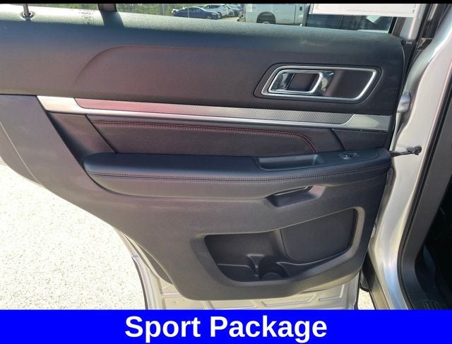 2019 Ford Explorer Sport