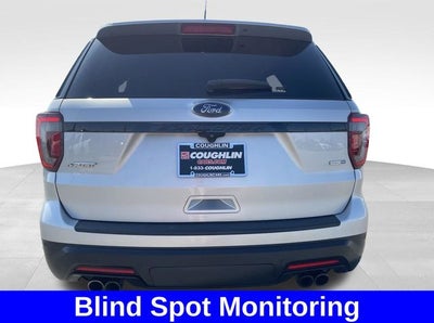 2019 Ford Explorer Sport