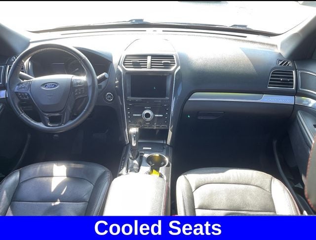 2019 Ford Explorer Sport