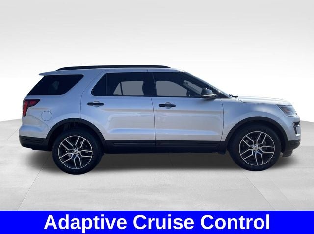 2019 Ford Explorer Sport