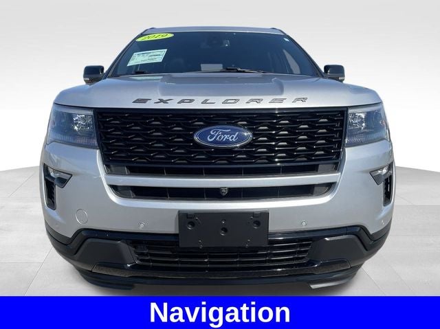 2019 Ford Explorer Sport