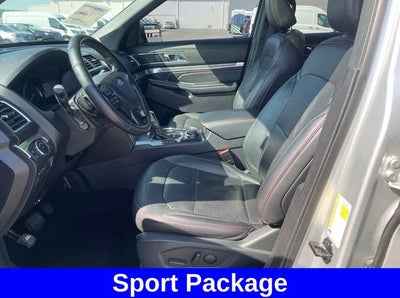 2019 Ford Explorer Sport