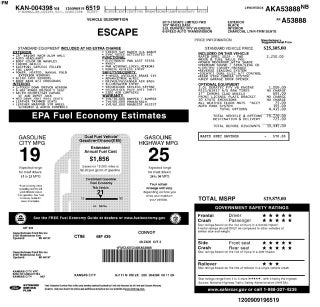 2010 Ford Escape Limited