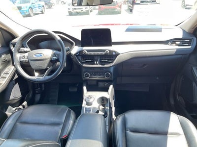 2020 Ford Escape SEL