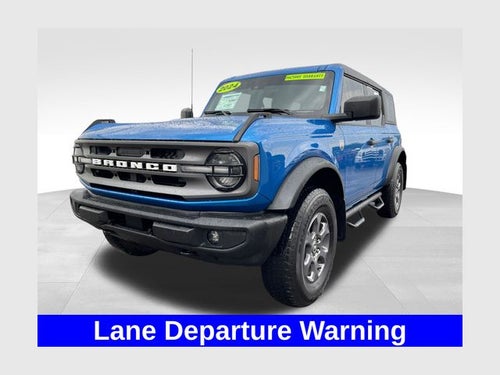 2024 Ford Bronco Big Bend