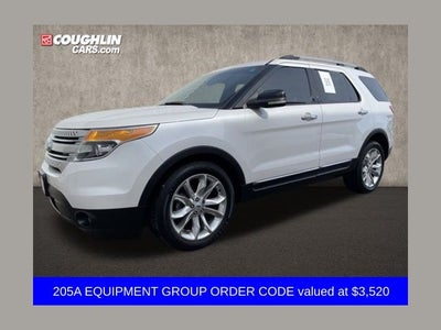 2012 Ford Explorer XLT