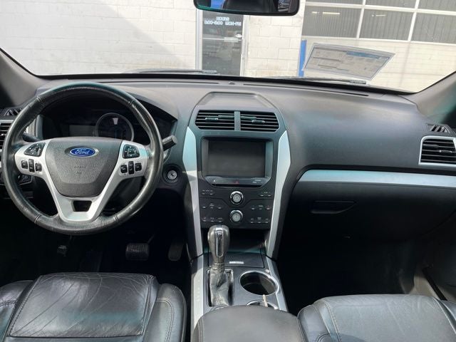 2012 Ford Explorer XLT