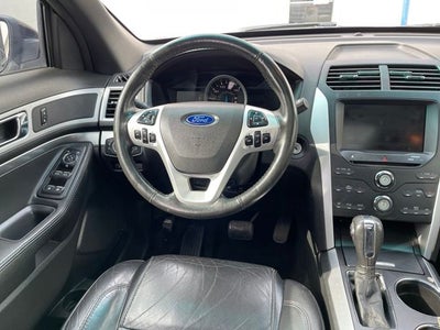 2012 Ford Explorer XLT