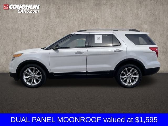 2012 Ford Explorer XLT