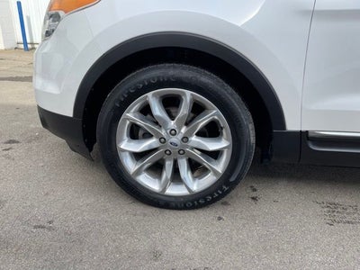 2012 Ford Explorer XLT