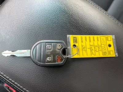 2012 Ford Explorer XLT