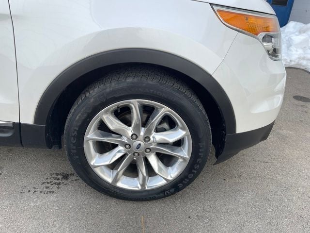 2012 Ford Explorer XLT