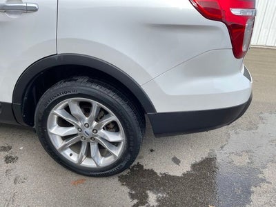 2012 Ford Explorer XLT