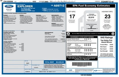 2012 Ford Explorer XLT