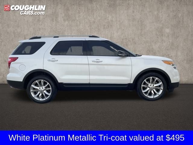 2012 Ford Explorer XLT