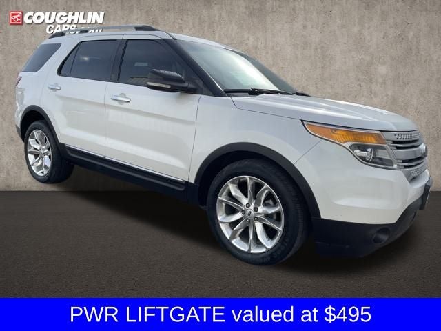 2012 Ford Explorer XLT