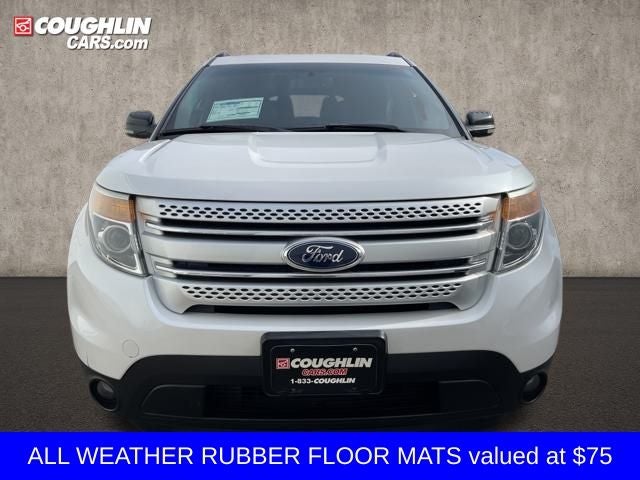 2012 Ford Explorer XLT