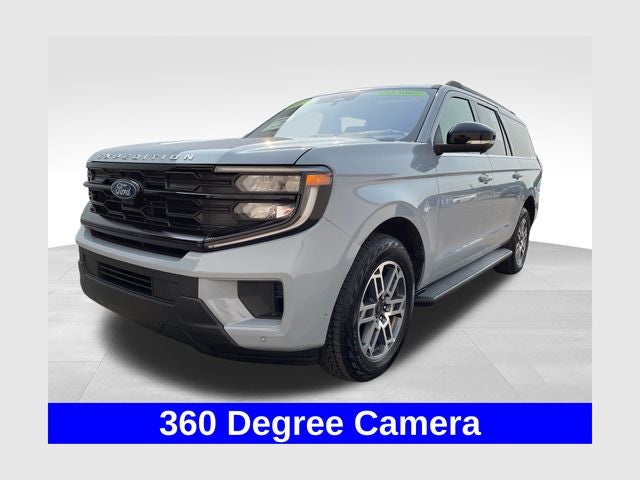 2025 Ford Expedition Max Active