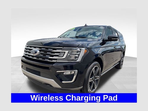 2021 Ford Expedition Max Limited