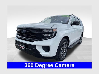 2025 Ford Expedition Active