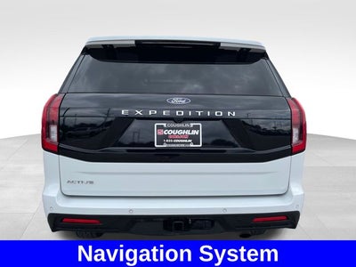 2025 Ford Expedition Active