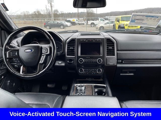 2018 Ford Expedition Limited