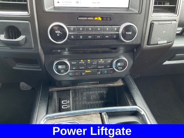 2018 Ford Expedition Limited