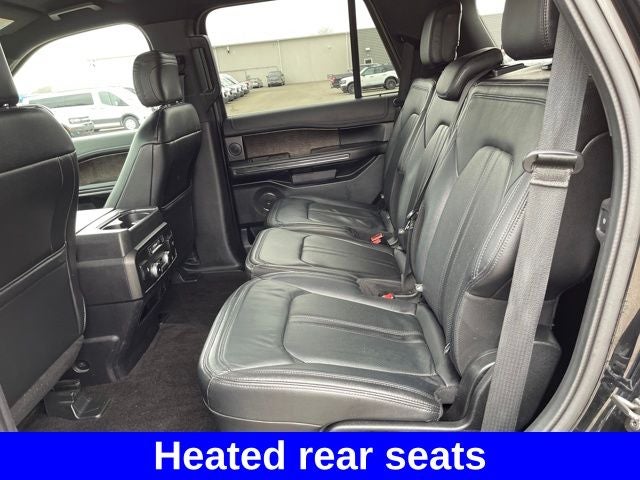 2018 Ford Expedition Limited