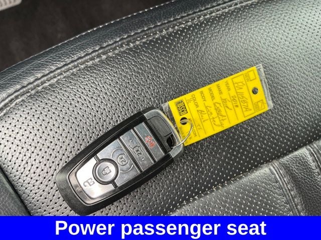 2018 Ford Expedition Limited