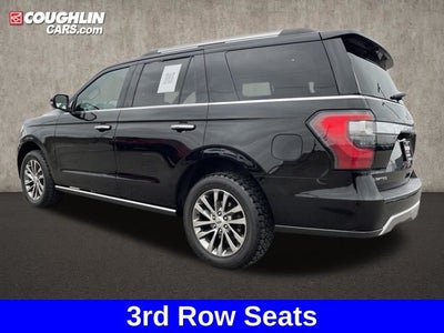 2018 Ford Expedition Limited
