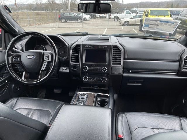2018 Ford Expedition Limited