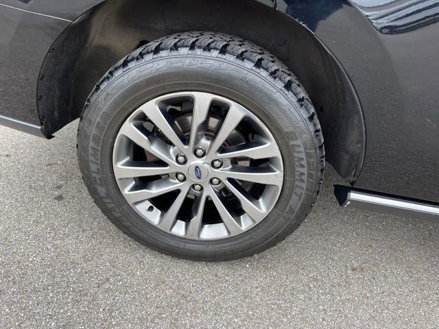 2018 Ford Expedition Limited