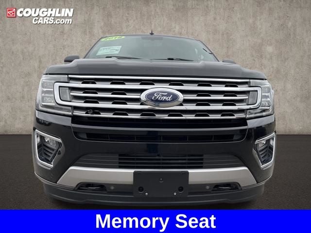 2018 Ford Expedition Limited