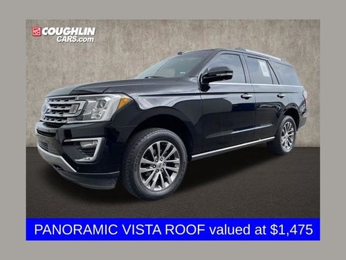 2018 Ford Expedition Limited