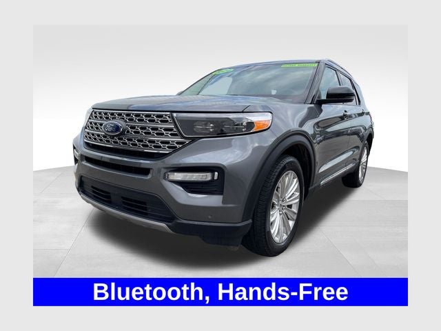 2024 Ford Explorer Limited